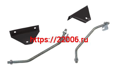 Крепеж к щиткам ветровым Air Intercept Крепеж к щиткам ветровым Air Intercept