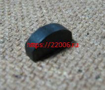 Шпонка сегментная коленвала Рысь (440-1005046) Шпонка сегментная коленвала Рысь (440-1005046)