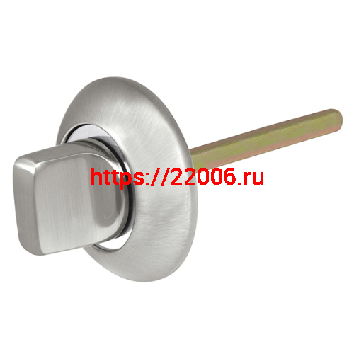 Ручка Fuaro (Фуаро) поворотная BKW8.R.AR54 (BKW8 AR) SN/CP-3 матовый никель/хром Ручка Fuaro (Фуаро) поворотная BKW8.R.AR54 (BKW8 AR) SN/CP-3 матовый никель/хром