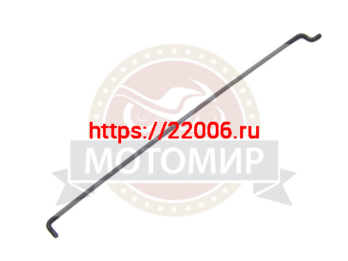 Тяга рычага карб. LIFAN 8,5 л.с. KP230 (26115-A0710-0001) (НАБОР) Тяга рычага карб. LIFAN 8,5 л.с. KP230 (26115-A0710-0001) (НАБОР)