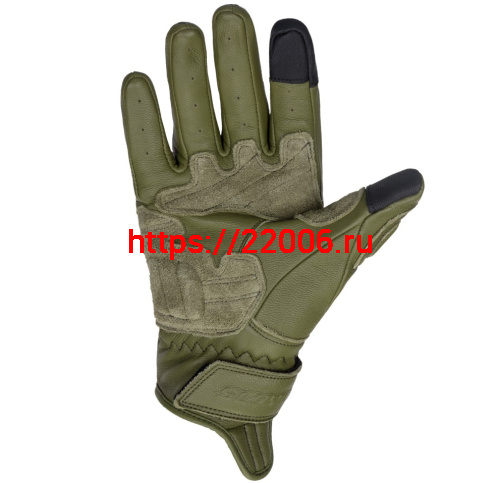 Перчатки SCOYCO (оригинал) MC-154, кожанные хаки, р-р M фото 2 Перчатки SCOYCO (оригинал) MC-154, кожанные хаки, р-р M фото 2