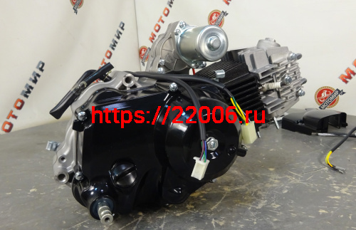 Двигатель 4т. 110 см3 (152FMH) автомат КПП4 (Шифтер) ВАНЧАНГ (марк 49) фото 2 Двигатель 4т. 110 см3 (152FMH) автомат КПП4 (Шифтер) ВАНЧАНГ (марк 49) фото 2