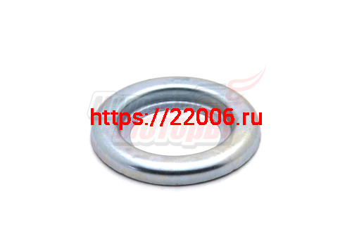 Крышка (каркас) сальника войлочного ступицы задней звезды Восход Крышка (каркас) сальника войлочного ступицы задней звезды Восход