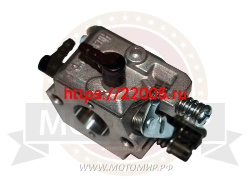 Карбюратор б/п Цыганка 45-52 (Forza,Patriot,Forvard,BGT,Carver,Сhampion) фото 4 Карбюратор б/п Цыганка 45-52 (Forza,Patriot,Forvard,BGT,Carver,Сhampion) фото 4