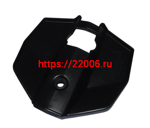 Подкрылок заднего колеса HIRO 250 (щиток грязезащитный)  (T2BK026300A00100) фото 2