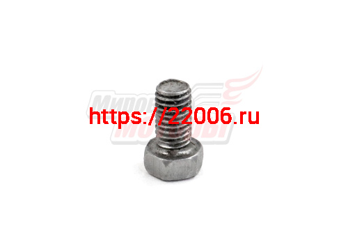 Болт М8х16 Урал крепления планетарки к ступице (ГОСТ 7798-70 кл.пр 8.8) Болт М8х16 Урал крепления планетарки к ступице (ГОСТ 7798-70 кл.пр 8.8)