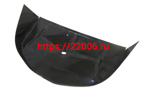 Днище Буран мет. (210100510) фото 2 Днище Буран мет. (210100510) фото 2