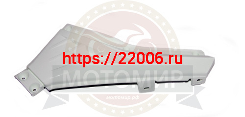 Облицовка под сиденье боковая правая задняя, X-MOTOS (Y38210013C01)
