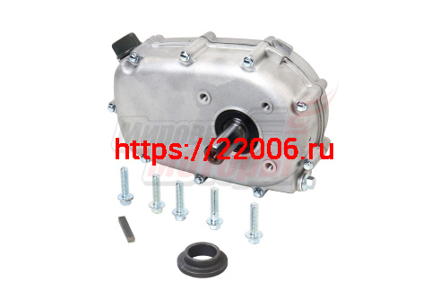 Редуктор LIFAN 173F-192F,KP460 с авт. сцеп. 1:2(вых. вал D22, под вал двиг.D25) (меж.креп.ра-е 90мм) (LIFAN оригинал) Редуктор LIFAN 173F-192F,KP460 с авт. сцеп. 1:2(вых. вал D22, под вал двиг.D25) (меж.креп.ра-е 90мм) (LIFAN оригинал)
