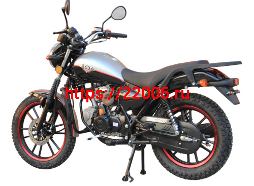 Мопед STINGRAY фото 2