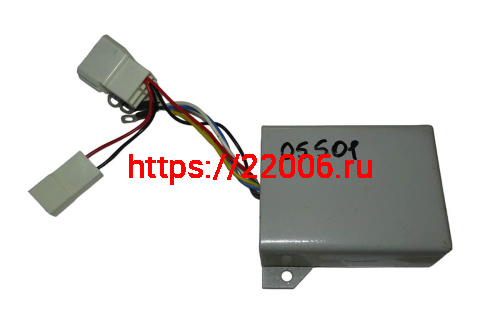 Коммутатор Буран 5-ти провод. (453631.005) металл.корпус Коммутатор Буран 5-ти провод. (453631.005) металл.корпус