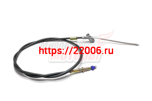 Трос стояночного тормоза задний левый DEER 4/4 (3502300-D07-B1) Трос стояночного тормоза задний левый DEER 4/4 (3502300-D07-B1)