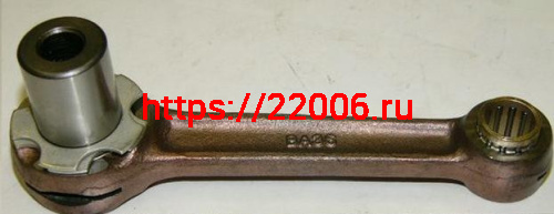 Шатун коленвала в сборе Восход, Сова (№3) Шатун коленвала в сборе Восход, Сова (№3)