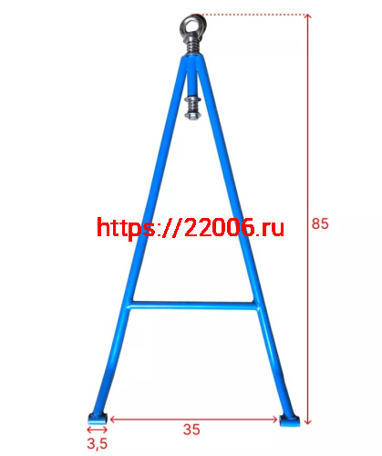 Сани волокуши снегоходные 1700 с отбойником, накладками, демпфером (1950х750х650 фото 3 Сани волокуши снегоходные 1700 с отбойником, накладками, демпфером (1950х750х650 фото 3