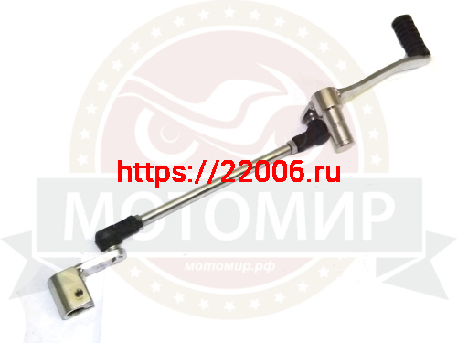 Педаль переключения передач FALCON SPEEDFIRE 250см3 в сборе с тягами