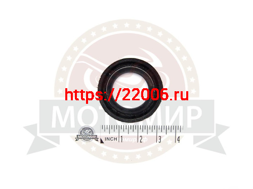 Сальник 21.5*36.5*6.5 кикстартера Пл, колеса Иж (4-29) (Россия) фото 2