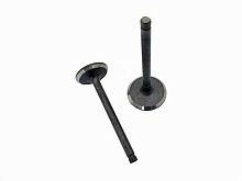 Клапана ГБЦ YX140  (2шт d27.5 + d23)