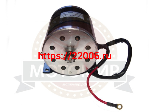 Двигатель электрический АТВ NITRO 800Вт (HB-ATV-002-144) (НАБОР) фото 4 Двигатель электрический АТВ NITRO 800Вт (HB-ATV-002-144) (НАБОР) фото 4