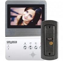 SVM-403-Home цветной видеодомофон + вызывная панель