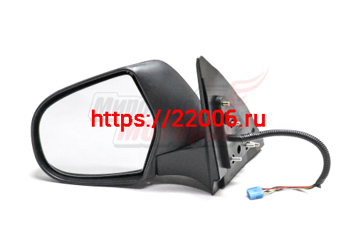 Зеркало левое Hover H3, H5 (8202100-K24) Зеркало левое Hover H3, H5 (8202100-K24)