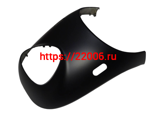 Облицовка передняя электро скутер М6 (C1059453000) Облицовка передняя электро скутер М6 (C1059453000)