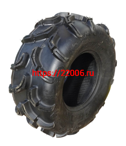 Покрышка ATV 12" 28 х 12.00 - 12, (WU24), без камеры, задние, OBOR (WANDA) SCORPIO Покрышка ATV 12" 28 х 12.00 - 12, (WU24), без камеры, задние, OBOR (WANDA) SCORPIO