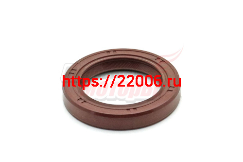 Сальник 35х50х8 коленвала (на картер) 186F, 186FD