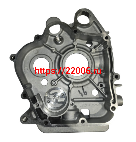 Полукартер правый GY6-180 1P62F WD180 (162F.03.200)