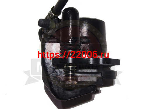 Гидравлика передняя в сборе ATV СOMMANDER 200 (308001130002) фото 4