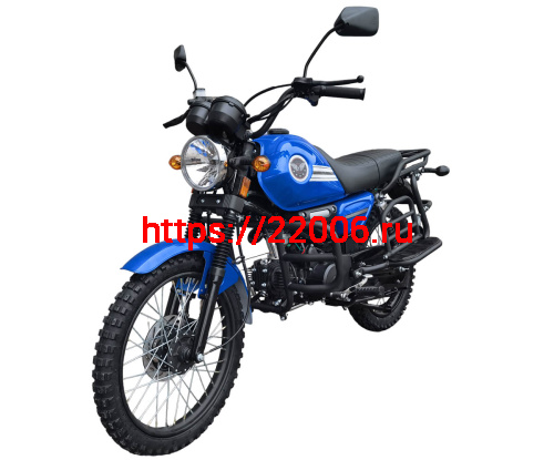 Мопед COLT (спицы) (PRIME) фото 7 Мопед COLT (спицы) (PRIME) фото 7