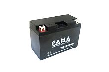 Аккумулятор CANA 12v/8hr YT9-B4 (90EN, VRLA, 150*70*105, 2,5кг, +) 8
