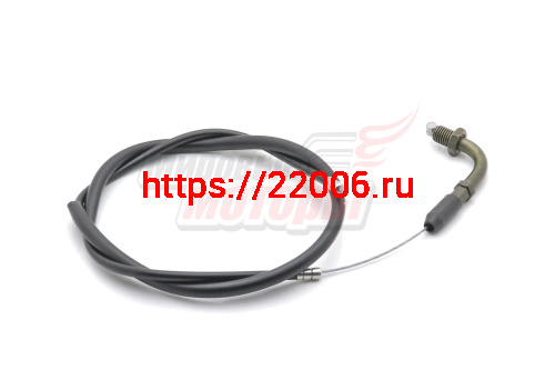 Трос газа TRIUMPH, ZF-KY, EKONIKA (ZF250-1) (L=800+90 мм) Трос газа TRIUMPH, ZF-KY, EKONIKA (ZF250-1) (L=800+90 мм)