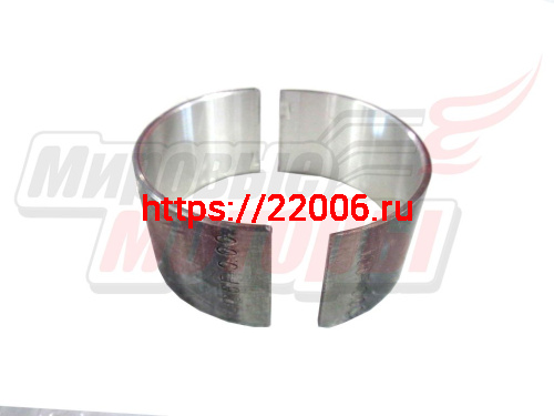 Вкладыши шатуна 186F,186FD (STD) (пара) Вкладыши шатуна 186F,186FD (STD) (пара)