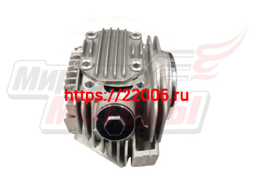 Головка 154FMI D54,0 (d=24/28) в сборе (к-т с распредвалом); TTR125 Головка 154FMI D54,0 (d=24/28) в сборе (к-т с распредвалом); TTR125