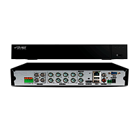 DVR-8708P v 2.0 видеорегистратор гибридный