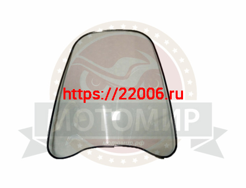 Стекло ветровое T125, DINGO 150 Стекло ветровое T125, DINGO 150