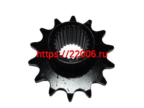 Звезда 14 зуб. (шлицы, z=24шт) SnowMax Звезда 14 зуб. (шлицы, z=24шт) SnowMax