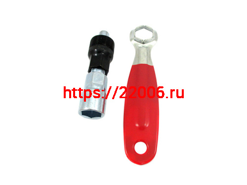 Съемник шатуна с ручкой Съемник шатуна с ручкой