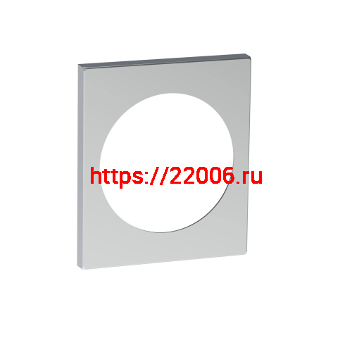 Декоративная Armadillo (Армадилло) накладка SLIM DS.RT01.08 СP хром Декоративная Armadillo (Армадилло) накладка SLIM DS.RT01.08 СP хром