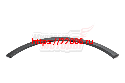 Накладка арки правого переднего колеса Tiggo 5 (T21-5512020) Накладка арки правого переднего колеса Tiggo 5 (T21-5512020)