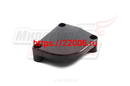 Крышка ведущей звезды F50/F80 ЧЁРНАЯ фото 2 Крышка ведущей звезды F50/F80 ЧЁРНАЯ фото 2