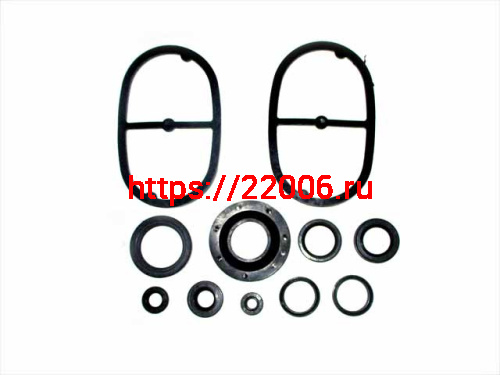 Набор сальников двигатель 650см3 Урал Набор сальников двигатель 650см3 Урал