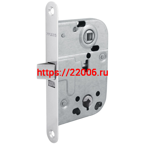 Замок Fuaro (Фуаро) врезной L.FIN2014/WC (2014-WC/S) CP хром Замок Fuaro (Фуаро) врезной L.FIN2014/WC (2014-WC/S) CP хром