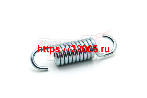 Пружина возвратная ролика натяжения ремня CHAMPION BC9713,9714 (111200480004) Пружина возвратная ролика натяжения ремня CHAMPION BC9713,9714 (111200480004)