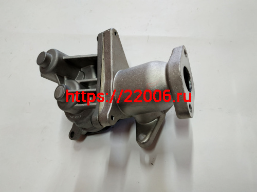 Клапан EGR дизель Hover H5 (1207100ED01A) Клапан EGR дизель Hover H5 (1207100ED01A)