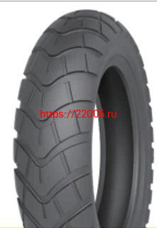 Покрышка KINGSTONE/Cordial 10" 90/90-10 TL CY359 бескамерная Покрышка KINGSTONE/Cordial 10" 90/90-10 TL CY359 бескамерная