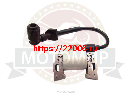 Катушка зажигания 2V80F с проводом, левая (27200-A1310-0002) (НАБОР) Катушка зажигания 2V80F с проводом, левая (27200-A1310-0002) (НАБОР)