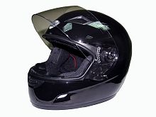 Мотошлем THH TS-39 metallic black (M)