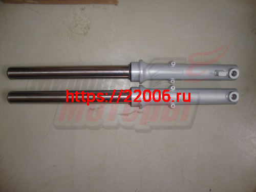 Перья передней вилки трицикл LF200ZH-2 (оригинал, заводск. Lifan) Перья передней вилки трицикл LF200ZH-2 (оригинал, заводск. Lifan)