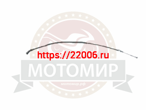 Трос газа L-960мм, ход-110мм, CB400 " В" Трос газа L-960мм, ход-110мм, CB400 " В"